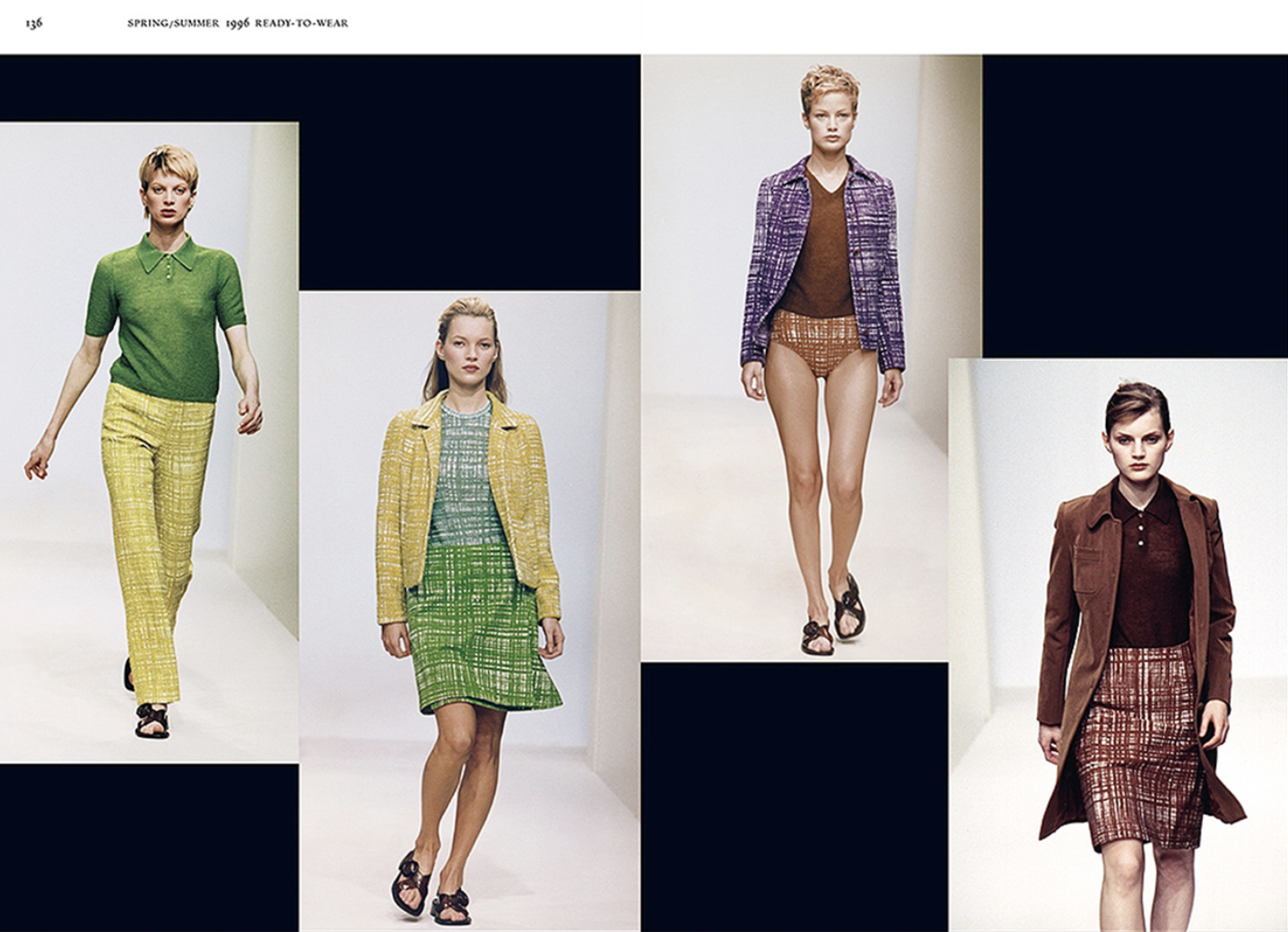 Prada Catwalk: The Complete Collections by Susannah Frankel (English) Hardcover