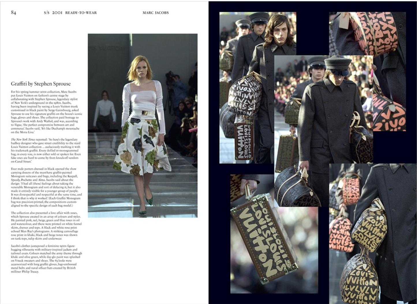 Louis Vuitton Catwalk: The Complete Collections by Jo Ellison & Louise Rytter