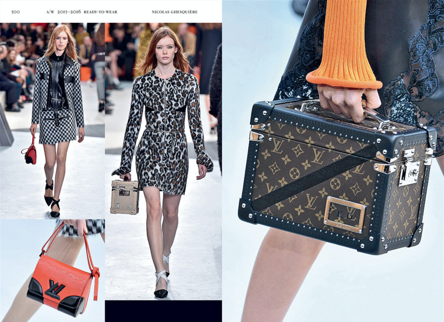 Louis Vuitton Catwalk: The Complete Collections by Jo Ellison & Louise Rytter
