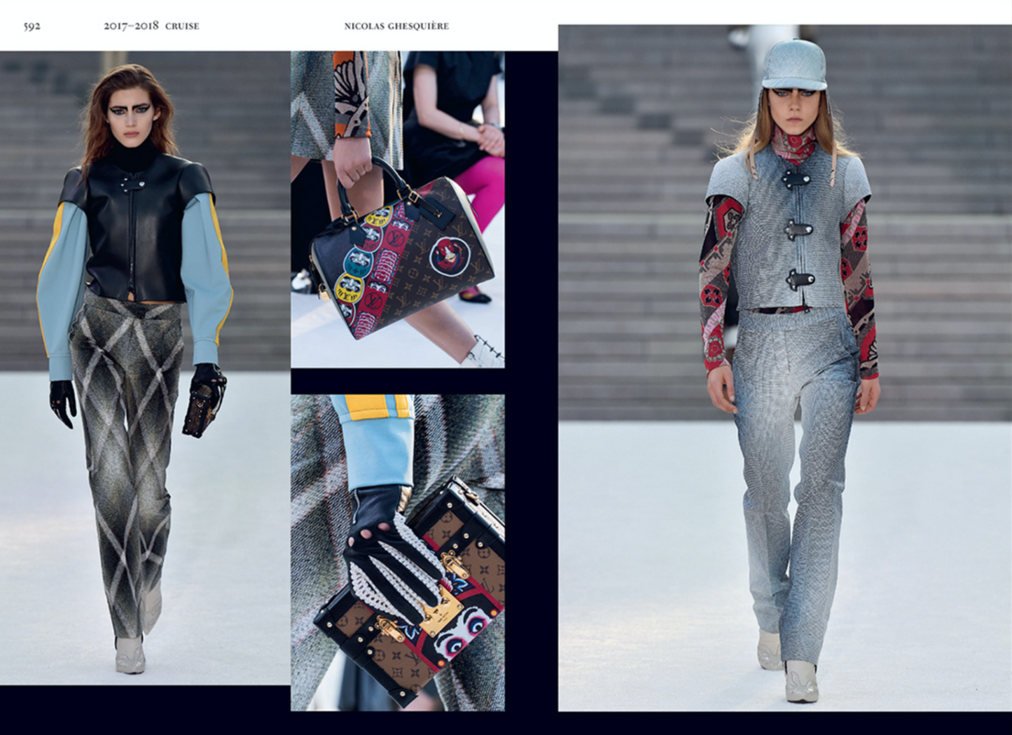 Louis Vuitton Catwalk: The Complete Collections by Jo Ellison & Louise Rytter