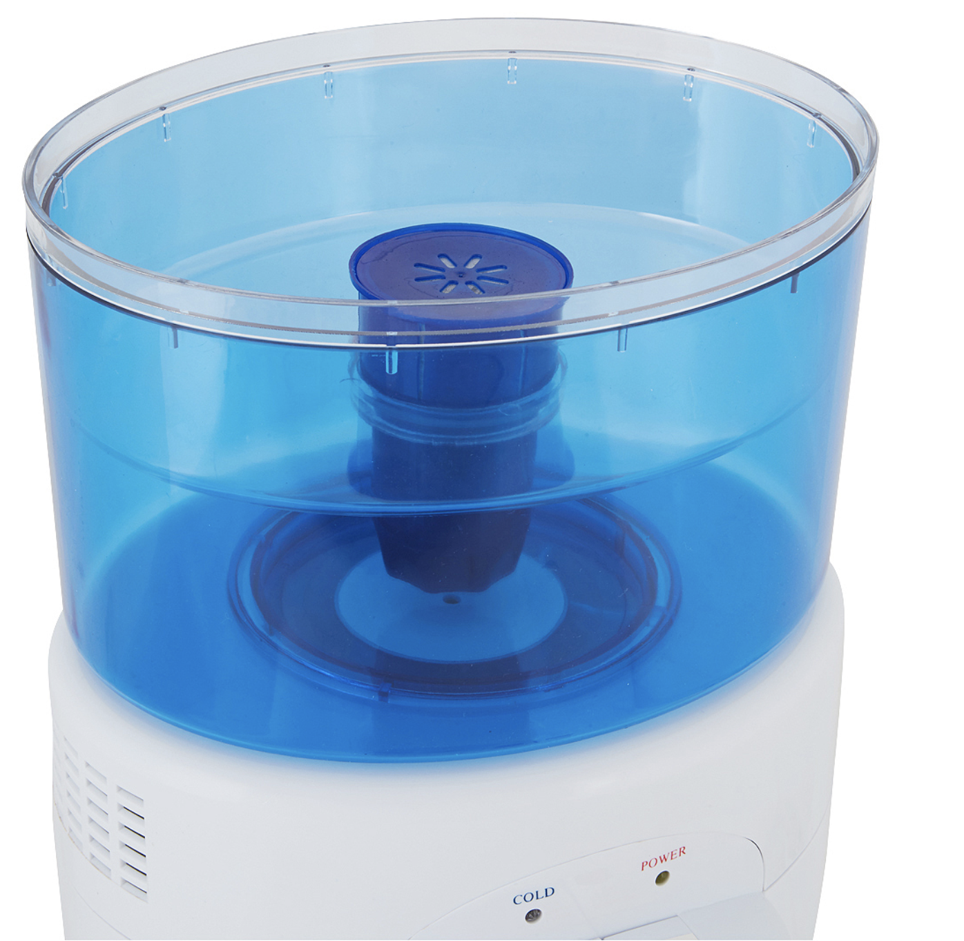 5L Home Water Cooler Chiller Office Bench Filtered Dispenser Tap Cold Benchtop