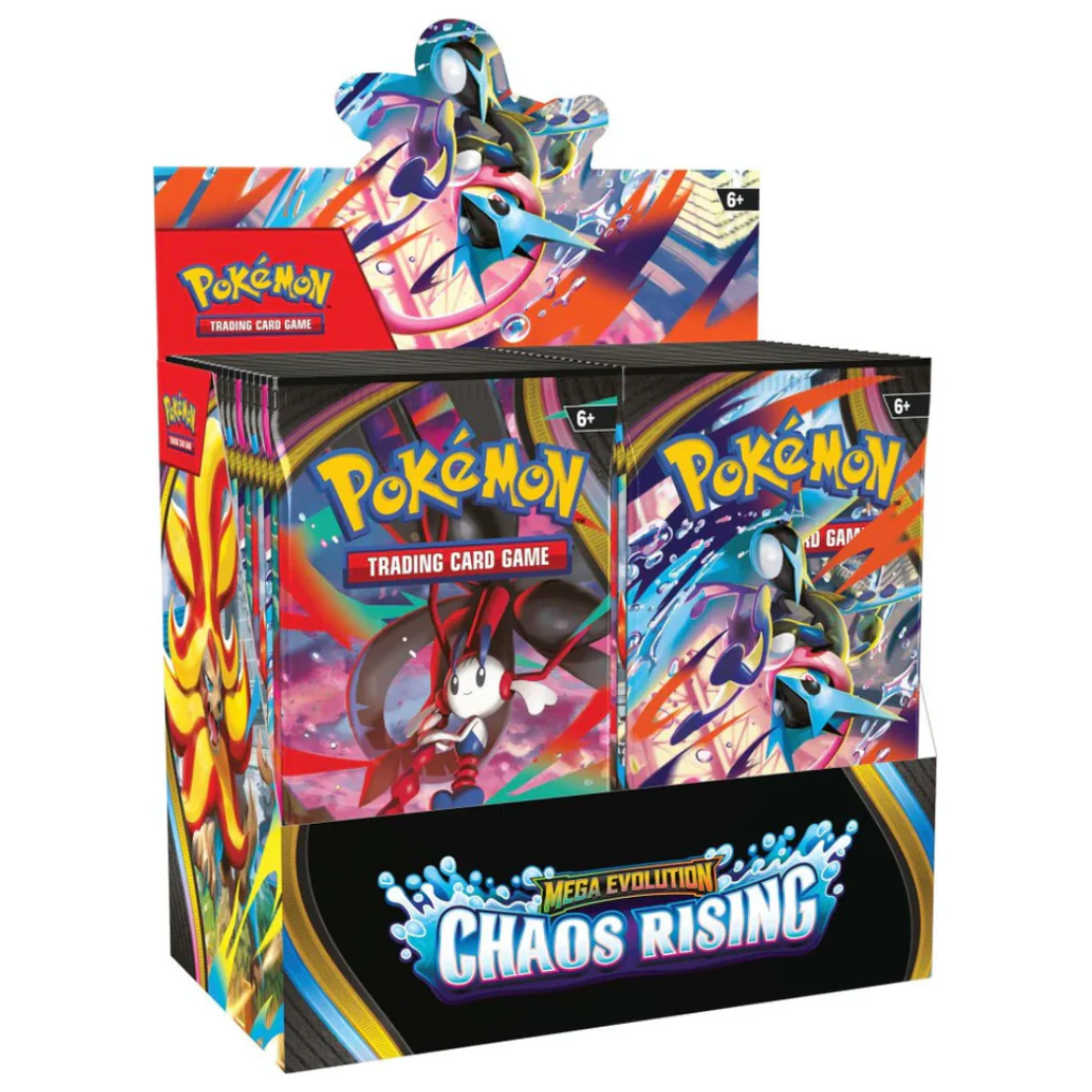 Chaos Rising Booster Box
