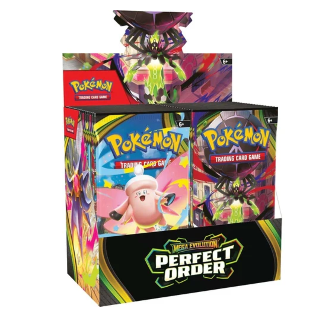 Perfect Order Booster Box