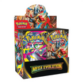 Mega Evolution Base Booster Box