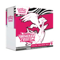 Scarlet and Violet White Flare Elite Trainer Box