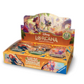 Lorcana Wilds Unknown Booster Box