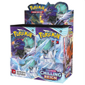 Chilling Reign Booster Box