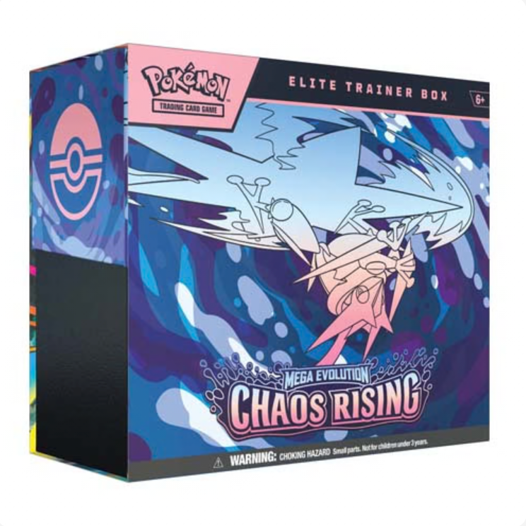 Chaos Rising Elite Trainer Box