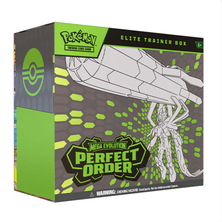 Perfect Order Elite Trainer Box