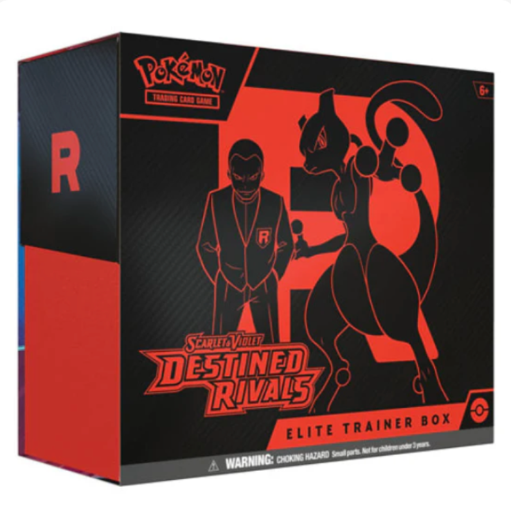 Destined Rivals Elite Trainer Box