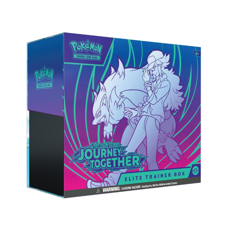Journey Together Elite Trainer Box
