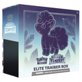 Silver Tempest Elite Trainer Box