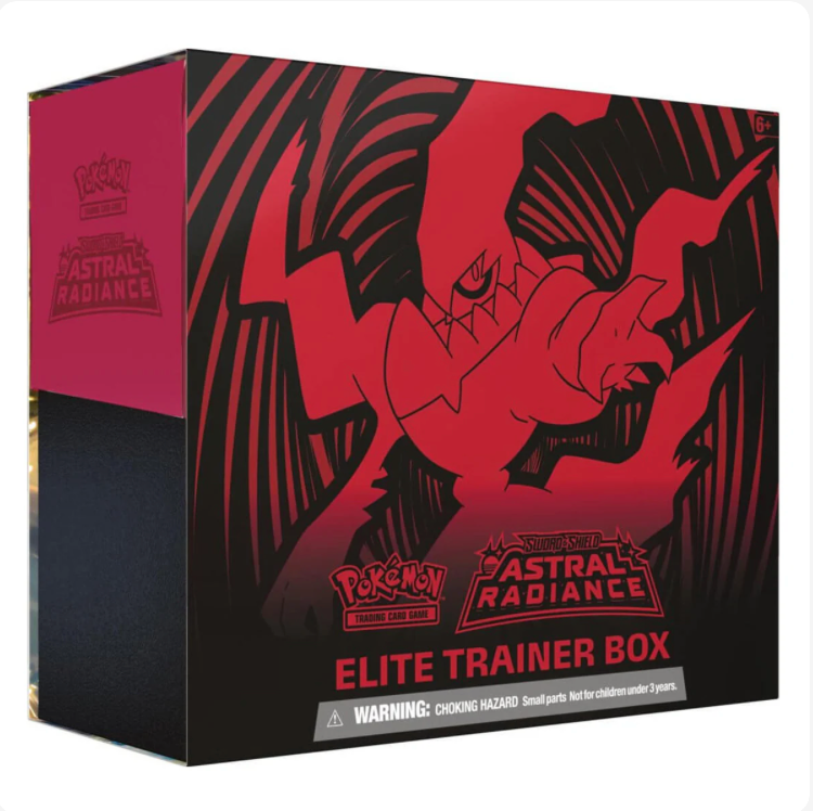 Astral Radiance Elite Trainer Box