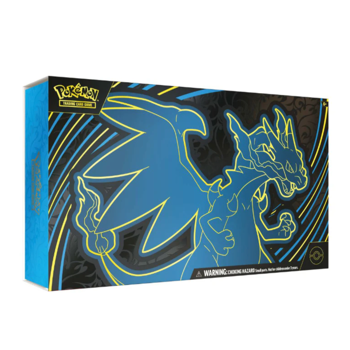 Mega Charizard X EX Ultra Premium Collection Box
