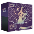 Paldean Fates Elite Trainer Box