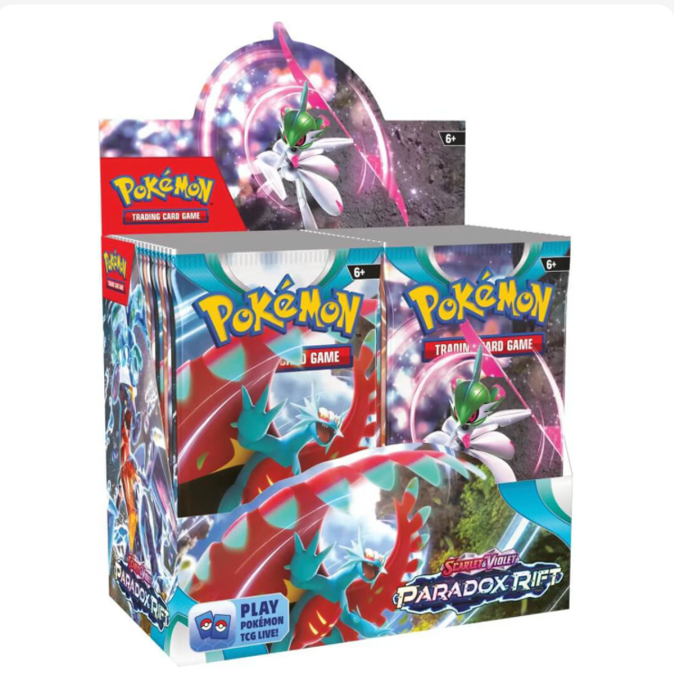 Paradox Rift Booster Box