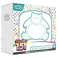 Pokemon 151 Elite Trainer Box