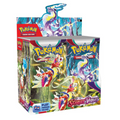 Scarlet and Violet Base Booster Box