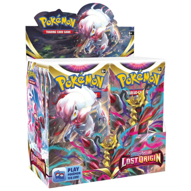 Lost Origin Booster Box