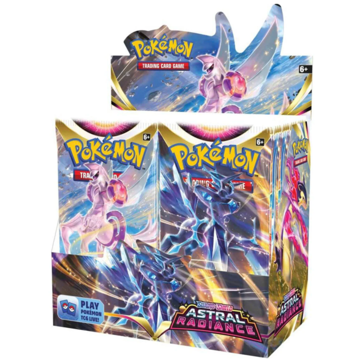 Astral Radiance Booster Box