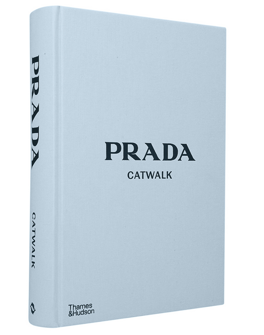 Prada Catwalk: The Complete Collections by Susannah Frankel (English) Hardcover
