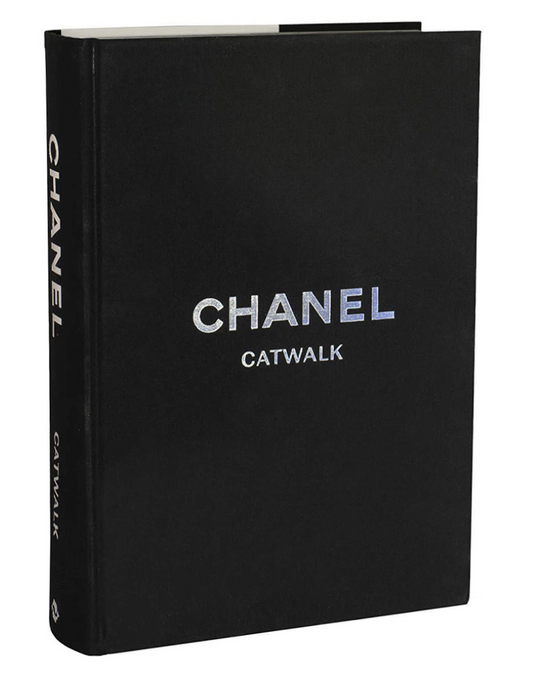 Chanel Catwalk: The Complete Collections by Patrick Mauries (English) Hardcover
